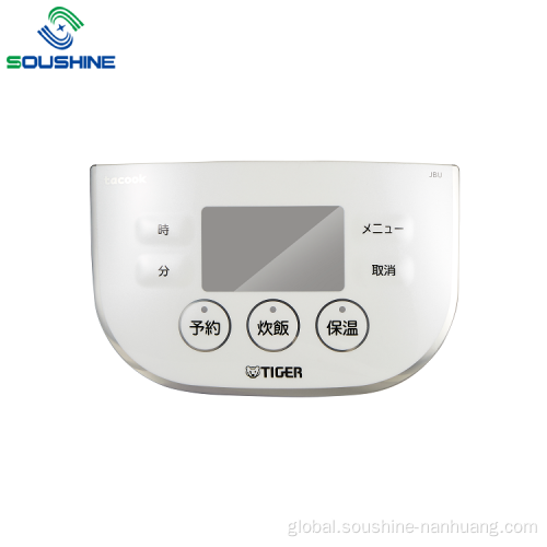 Camber Imd Panel Products IMD/IML injection plastic rice cooker control panel Manufactory